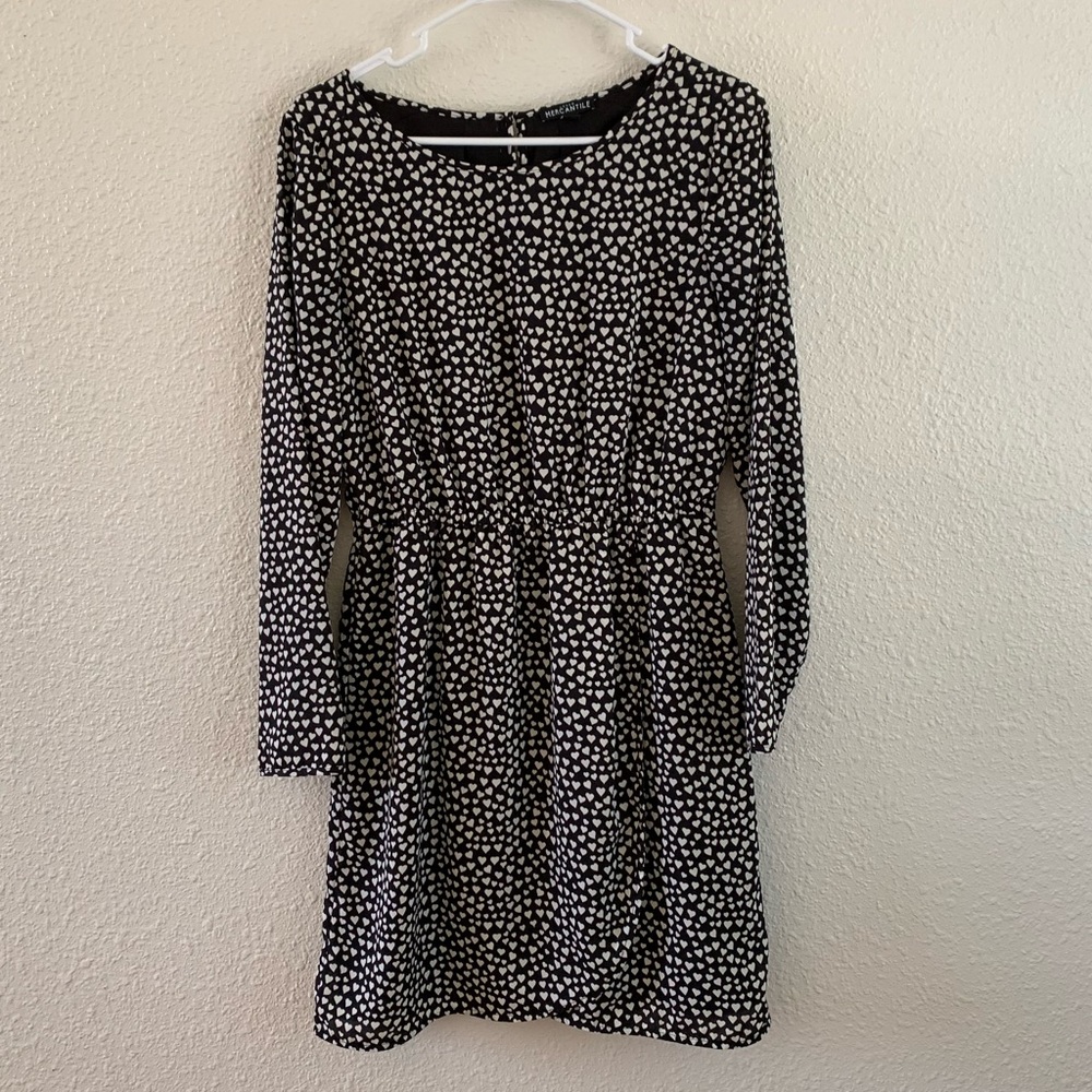 JCREW Tulip Hem Dress